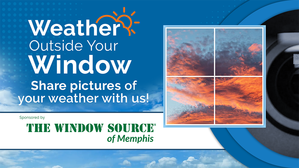 Weather Outside Your Window — share pictures of your weather